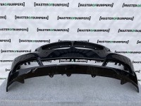 BMW Z4 Se E89 2009-2015 Front Bumper Black 4 Pdc Jets Genuine [B37]