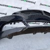 BMW Z4 Se E89 2009-2015 Front Bumper Black 4 Pdc Jets Genuine [B37]