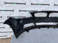 BMW Z4 Se E89 2009-2015 Front Bumper Black 4 Pdc Jets Genuine [B37]