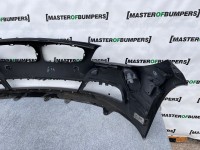 BMW Z4 Se E89 2009-2015 Front Bumper Black 4 Pdc Jets Genuine [B37]