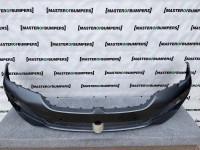 BMW 5 Series Se Sport Line G30 G31 Lci 2020-on Front Bumper 6 Pdc Genuine [B32]