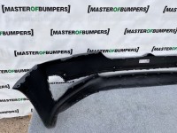 BMW 5 Series Se Sport Line G30 G31 Lci 2020-on Front Bumper 6 Pdc Genuine [B32]