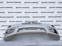 BMW X3 M Sport F25 2010-2014 Front Bumper Pdc + Jets Genuine [B50]