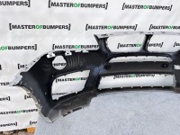 BMW X3 M Sport F25 2010-2014 Front Bumper Pdc + Jets Genuine [B50]