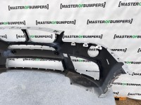 BMW X3 M Sport F25 2010-2014 Front Bumper Pdc + Jets Genuine [B50]