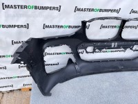 BMW X3 X4 M Sport Xdrive G01 G02 2018-2021 Front Bumper 6 Pdc Genuine [B54]