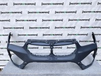 BMW X1 X Line Xdrive F48 Lci 2020-on Front Bumper 6 Pdc Genuine [B41]