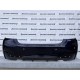 BMW 4 Series F32 F33 Coupe Cabrio 2014-2019 Rear Bumper 6 Pdc Genuine [B960]