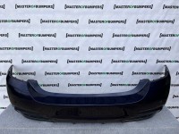 BMW 4 Series F32 F33 Coupe Cabrio 2014-2019 Rear Bumper 6 Pdc Genuine [B960]