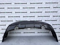 BMW 4 Series F32 F33 Coupe Cabrio 2014-2019 Rear Bumper 6 Pdc Genuine [B960]