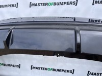 BMW 4 Series F32 F33 Coupe Cabrio 2014-2019 Rear Bumper 6 Pdc Genuine [B960]