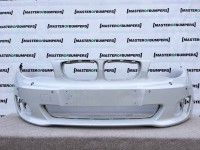 BMW 1 Series Se E82 E88 Lci Coupe Cabrio 2005-2012 Front Bumper Genuine [B135]