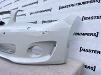 BMW 1 Series Se E82 E88 Lci Coupe Cabrio 2005-2012 Front Bumper Genuine [B135]