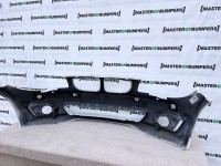 BMW 1 Series Se E82 E88 Lci Coupe Cabrio 2005-2012 Front Bumper Genuine [B135]