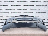 BMW X3 Ix3 M Sport Xdrive Lci G01 2022-on Front Bumper Grey Genuine [B101]