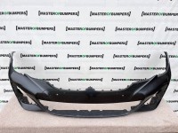 BMW 3 M Sport G20 G21 Saloon Estate 2019-on Front Bumper 6 Pdc Genuine [B144]