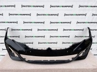 BMW 3 M Sport G20 G21 Saloon Estate 2019-on Front Bumper 6 Pdc Genuine [B146]