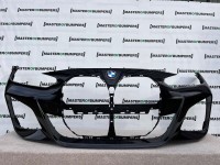 BMW 4 Series Gran Coupe M Sport G26 2020-on Front Bumper 6 Pdc Genuine [B167]