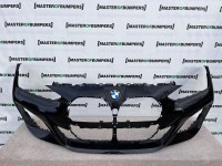 BMW 4 Series Gran Coupe M Sport G26 2020-on Front Bumper 6 Pdc Genuine [B167]