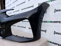 BMW 4 Series Gran Coupe M Sport G26 2020-on Front Bumper 6 Pdc Genuine [B167]