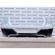 BMW I7 I7 M Sport Xdrive60 2022-on Rear Bumper White 6 Pdc Genuine [f197]