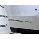 BMW I7 I7 M Sport Xdrive60 2022-on Rear Bumper White 6 Pdc Genuine [f197]