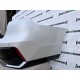 BMW I7 I7 M Sport Xdrive60 2022-on Rear Bumper White 6 Pdc Genuine [f197]