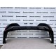 BMW I7 I7 M Sport Xdrive60 2022-on Rear Bumper White 6 Pdc Genuine [f197]