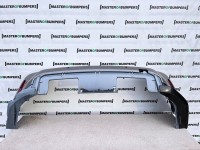 BMW M4 M Power Performance G80 G81 G82 Coupe 2020-on Rear Bumper Genuine [B200]