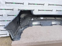 BMW M4 M Power Performance G80 G81 G82 Coupe 2020-on Rear Bumper Genuine [B200]