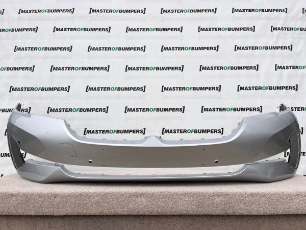 BMW 5 Series Se G30 G31 Lci Lift 2020-on Front Bumper 6 Pdc Genuine [B227]