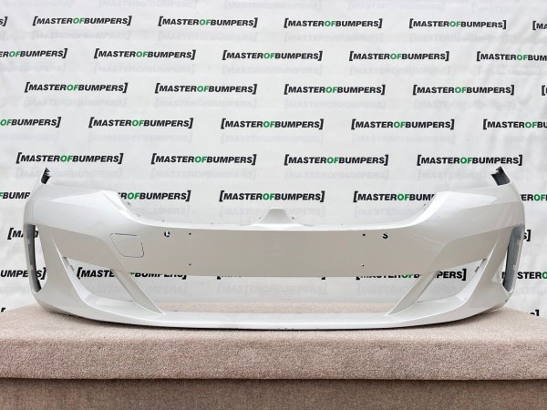 BMW 6 Gt Se Gran Turismo G32 Lci Xdriv 2021-on Front Bumper 6 Pdc Genuine [B196]