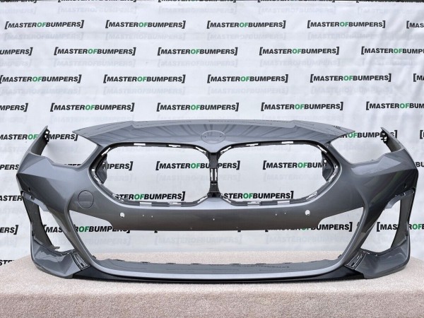 BMW 2 Gran Coupe F44 M Sport Diesel 2020-on Front Bumper 6 Pdc Genuine [B178]