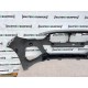 BMW 2 Gran Coupe F44 M Sport Diesel 2020-on Front Bumper 6 Pdc Genuine [B178]