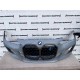 BMW I4 M Sport Gran Coupe G26 2020-on Front Bumper Grey + Grill Genuine [B243]