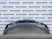 BMW I4 M Sport Gran Coupe G26 2020-on Front Bumper Grey + Grill Genuine [B243]