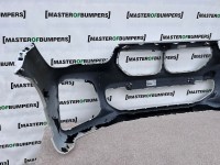 BMW X1 F48 Lci M Sport 2020-on Front Bumper White 6 Pdc Genuine [B258]