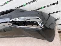 BMW 6 Series F06 F12 F13 Gran Coupe Cabrio 2015-2019 Front Bumper Genuine [B271]