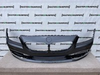 BMW 6 Series F06 F12 F13 Gran Coupe Cabrio 2015-2019 Front Bumper Genuine [B271]