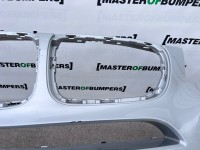 BMW X3 M Sport F25 2010-2014 Front Bumper 4 Pdc + Jets Genuine [B307]