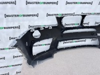 BMW X3 M Sport F25 2010-2014 Front Bumper 4 Pdc + Jets Genuine [B307]