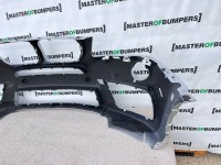 BMW X3 M Sport F25 2010-2014 Front Bumper 4 Pdc + Jets Genuine [B307]