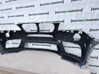 BMW X3 M Sport F25 2010-2014 Front Bumper 4 Pdc + Jets Genuine [B307]