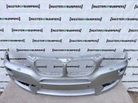 BMW X3 M Sport F25 2010-2014 Front Bumper 4 Pdc + Jets Genuine [B307]