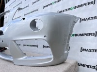 BMW X3 M Sport F25 2010-2014 Front Bumper 4 Pdc + Jets Genuine [B307]