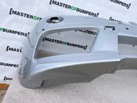 BMW X3 M Sport F25 2010-2014 Front Bumper 4 Pdc + Jets Genuine [B307]