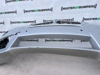 BMW X3 M Sport F25 2010-2014 Front Bumper 4 Pdc + Jets Genuine [B307]