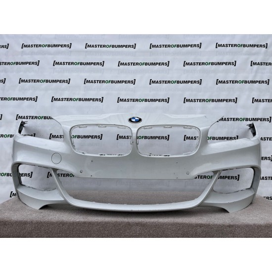 BMW 2 Series M Sport Active Tourer F45 F46 2014-2018 Front Bumper Genuine [B304]