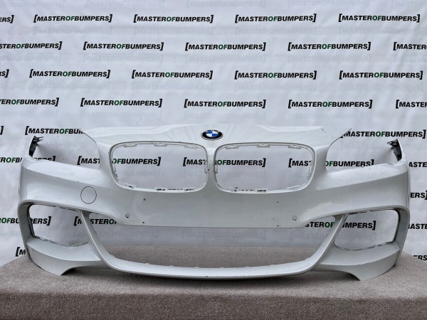 BMW 2 Series M Sport Active Tourer F45 F46 2014-2018 Front Bumper Genuine [B304]