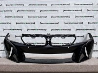 BMW I8 Hybrid 2014-2020 Front Bumper Black/grey Genuine [B280]